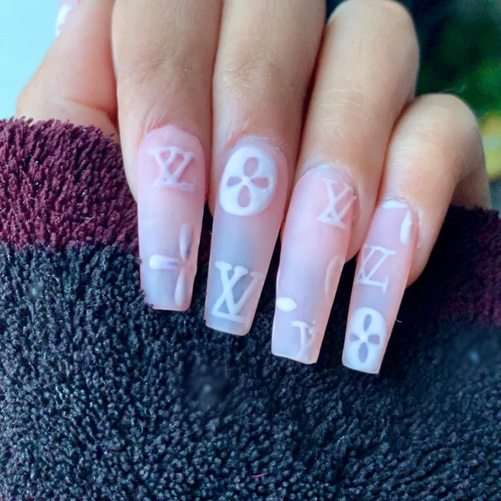 Make your personal nail art videos by Nailedbyk | Fiverr
