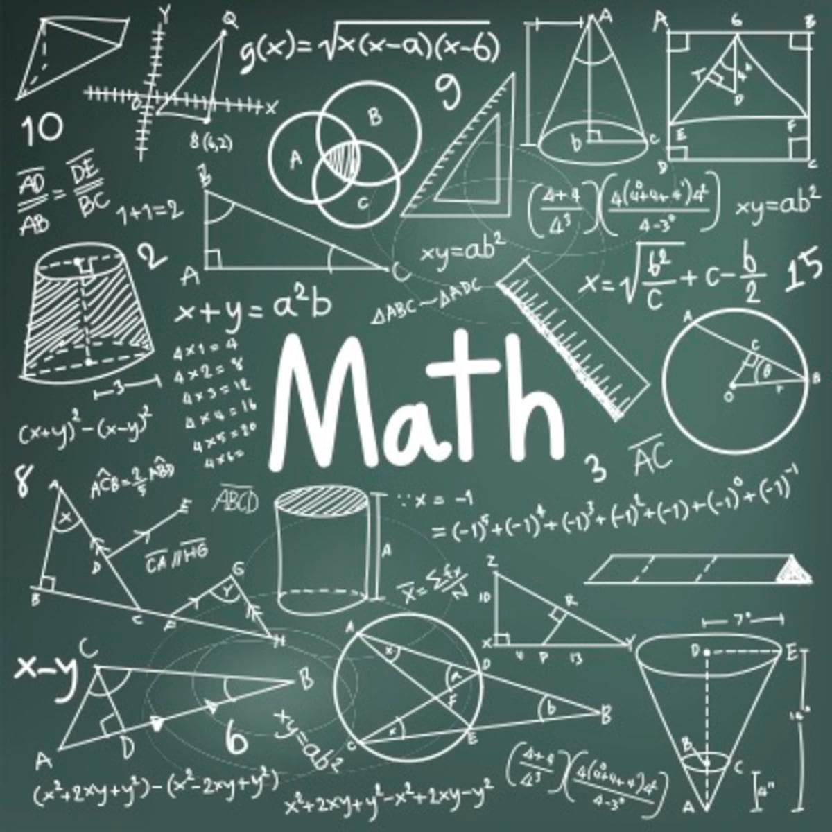 Online Maths Tutor Up To Gcse Level By Axeleichelmann Fiverr