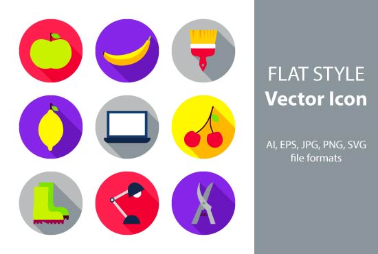 Design A Flat Vector Icon In Adobe Illustrator By Maxmax311