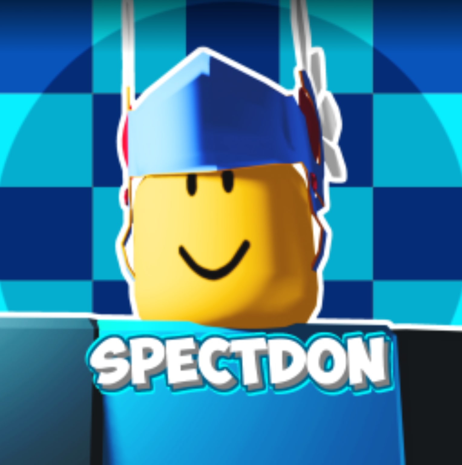 Make You A Roblox Gfx And Has Logo Transparency And High Res By Spectdon - roblox r6 model blender