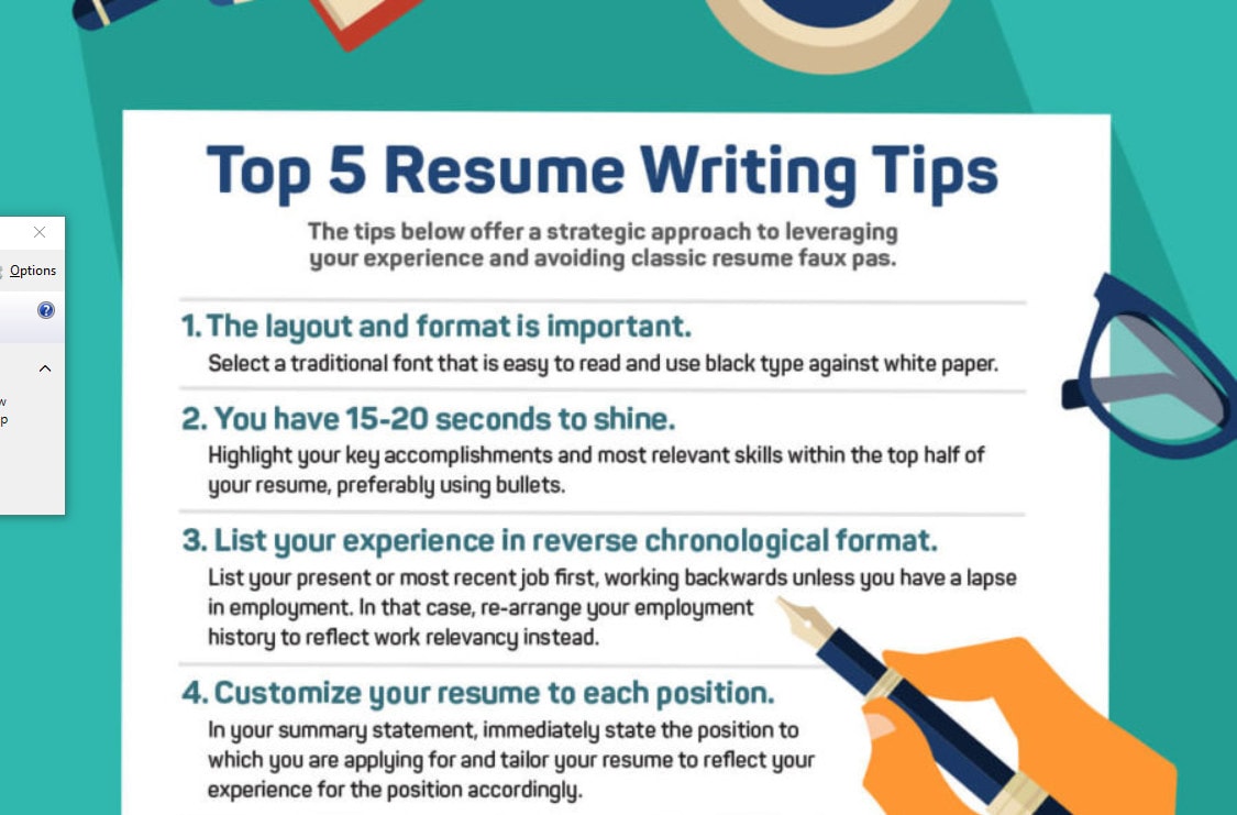 Build A Resume To Help You Find A Job By Gabrieltelarico