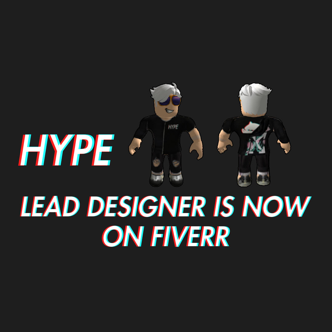 Create A One Of A Kind Outfit For Your Roblox Avatar By Theabstractfox Fiverr - roblox avatar designs