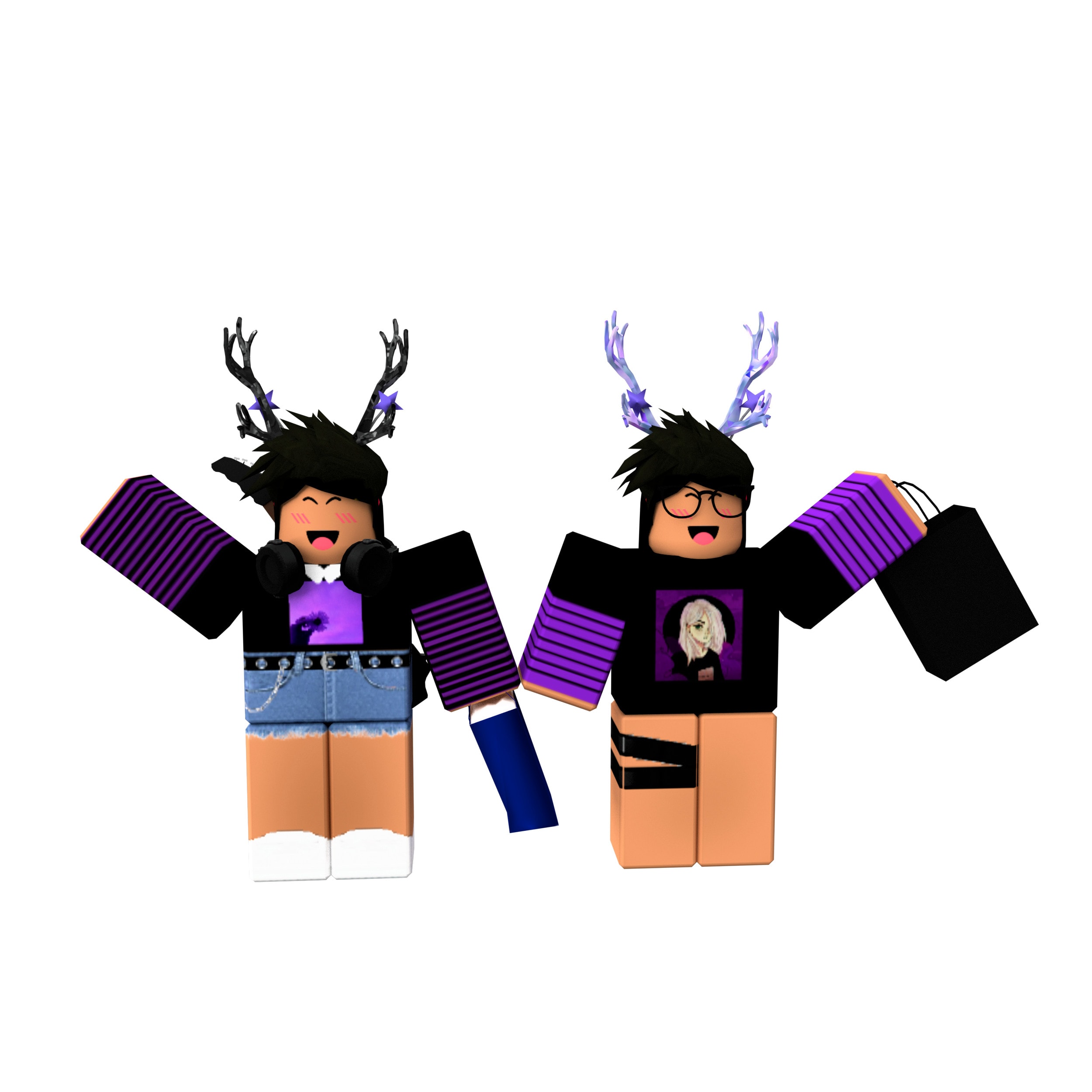 Recreated the classic Roblox feel with my outfit! How did I do? :  r/RobloxAvatars