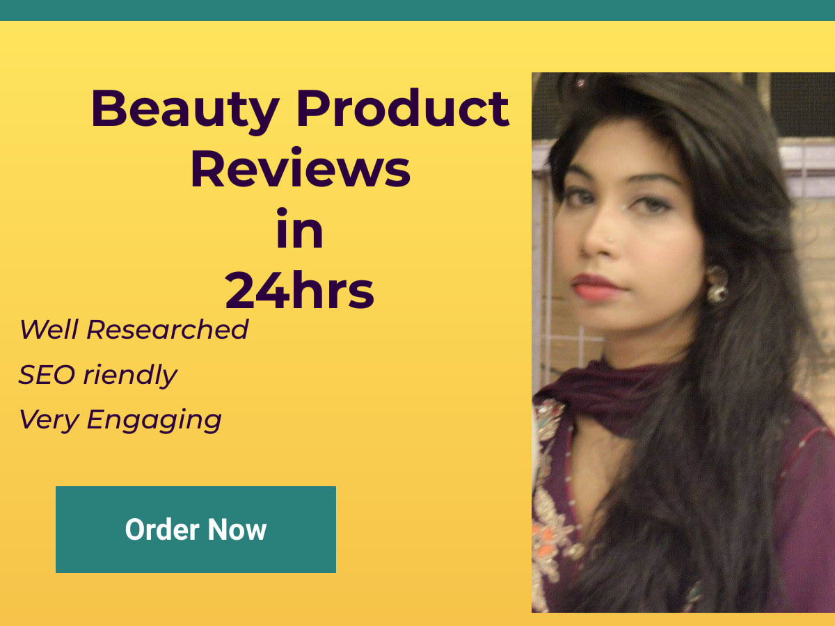 Review Of Makeup Or Beauty Product - How To Write A Makeup Review Review Of Makeup Or Beauty Product - How To Write A Makeup Review