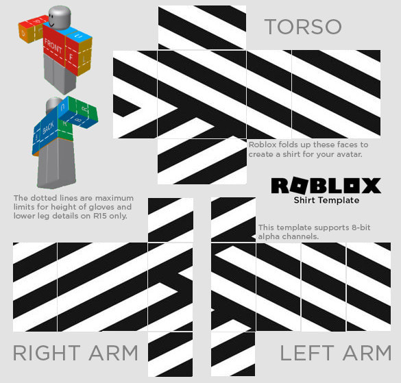 Create A Roblox Shirt Or T Shirt Of Your Design In 24 Hours By The Stuff Fiverr - create shirt design roblox