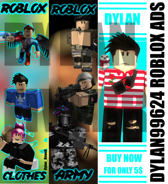 Make A Roblox Ad By Dylan99624 Fiverr - roblox ads.com