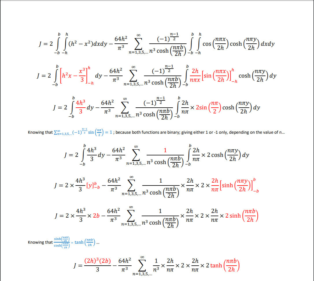 Teach you calculus and algebra lessons by Omaryassin763 | Fiverr