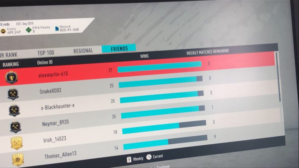 silver 1 fut champions