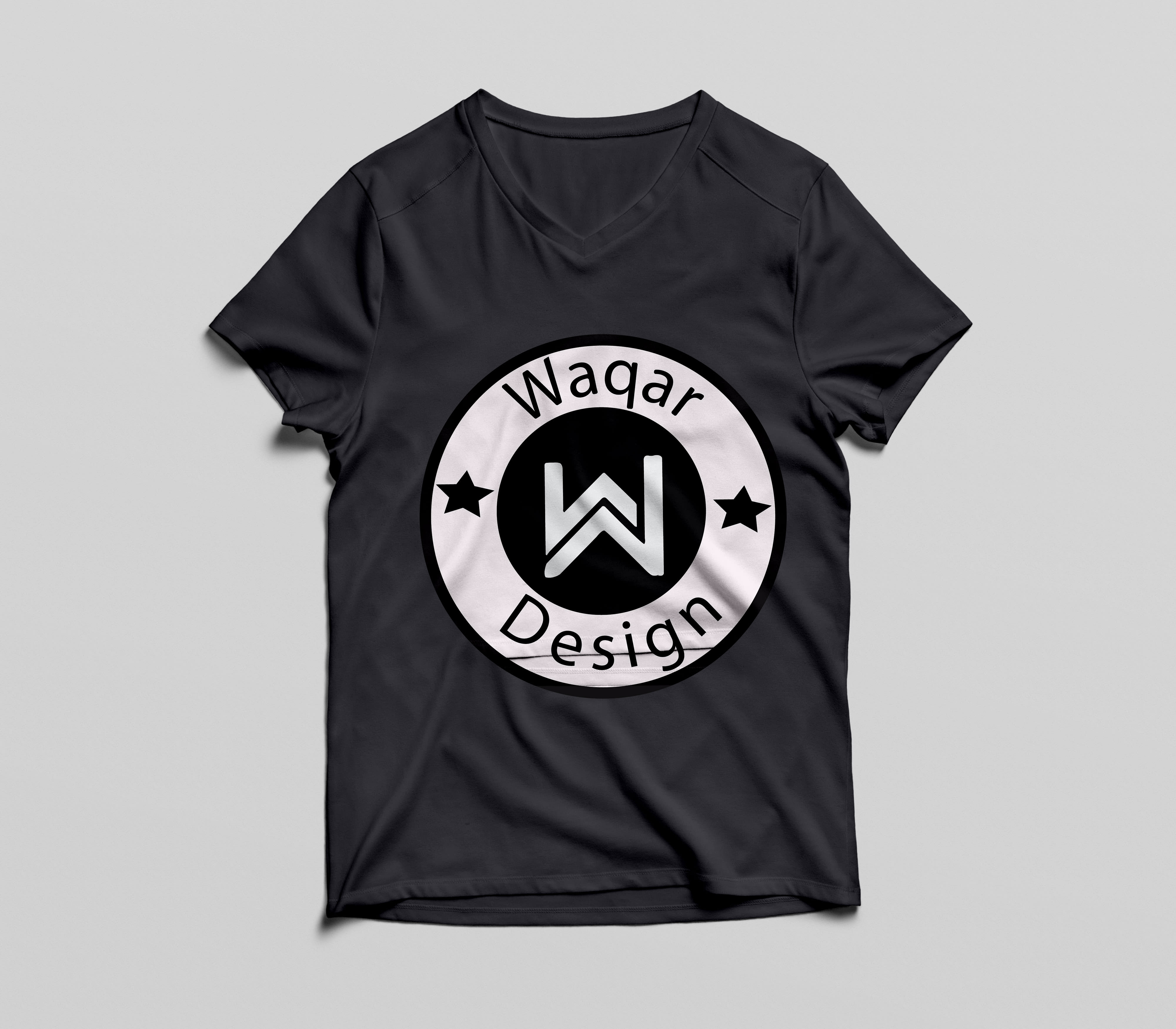 Download Fast Professionally T Shirt Product Mockup In 2019 By Waqardesign Fiverr