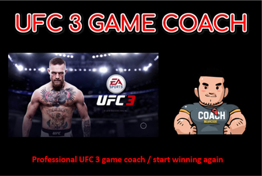 ufc 3 game