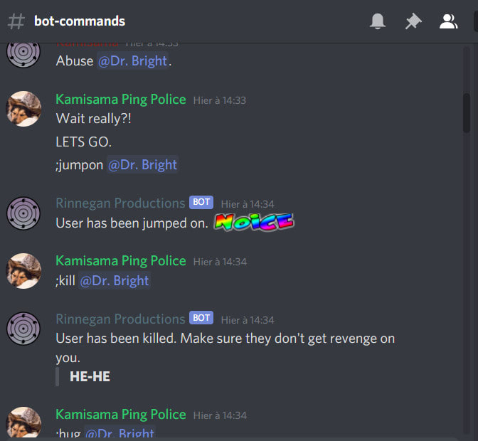 Make A Custom Discord Bot For You By Ag Dev Fiverr