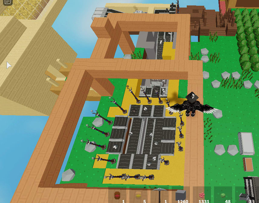 Make You An Autofarm In Roblox Skyblox With My Resources By Kitkatswag