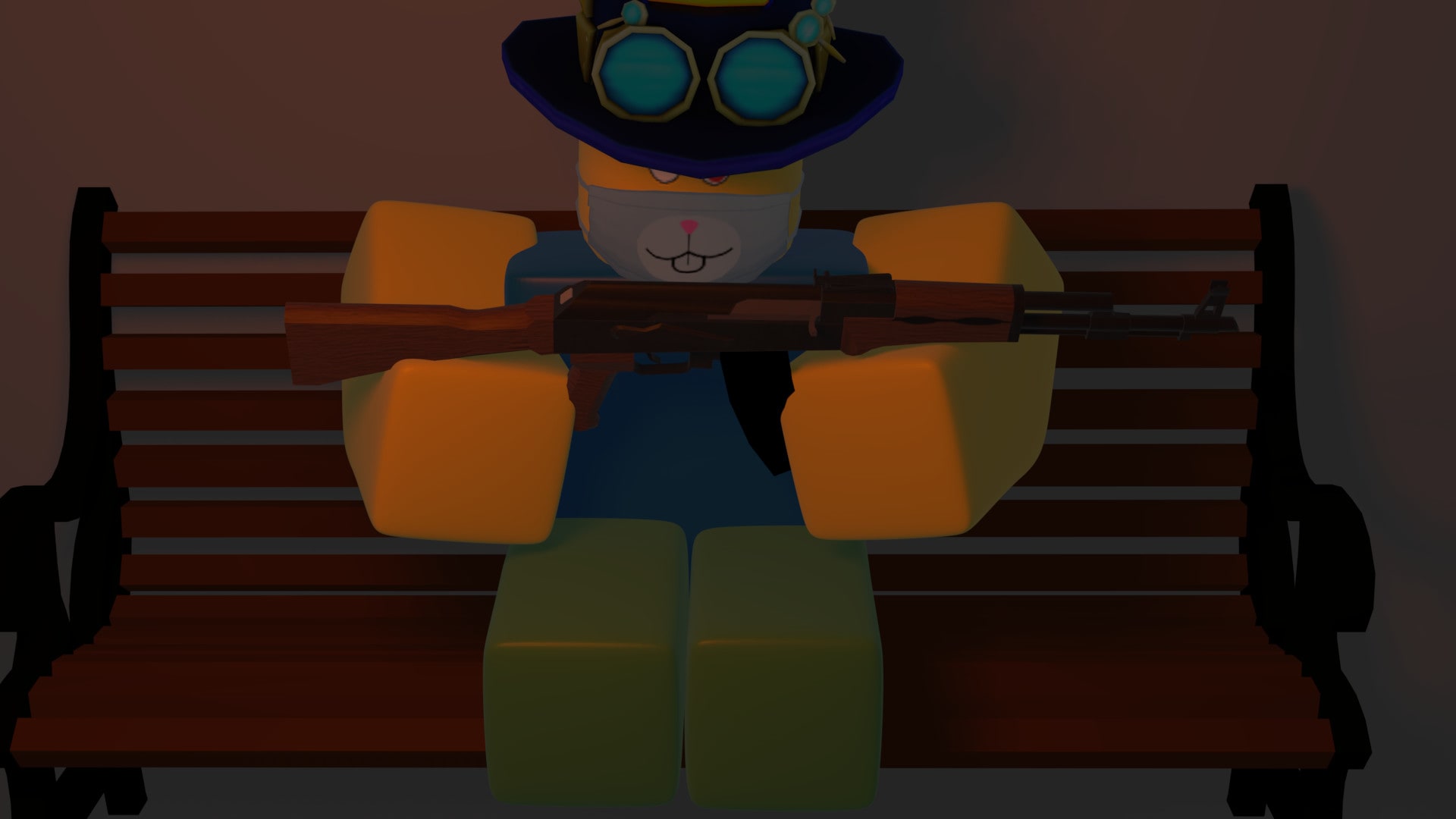 work at a roblox