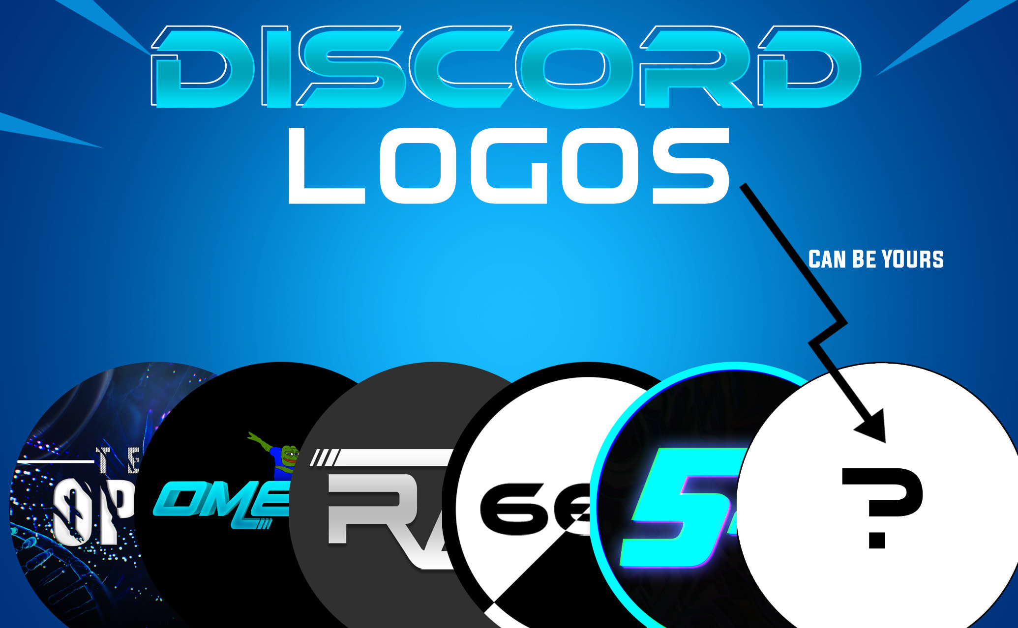 free discord logo maker for your channels