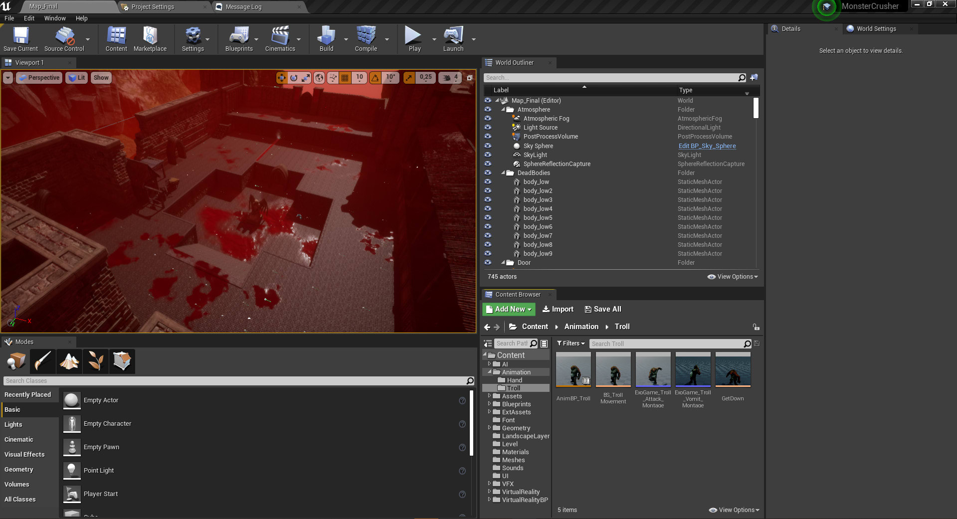 Create Scripts Blueprints Or Fix Bugs In Unreal Engine By Lastspectre