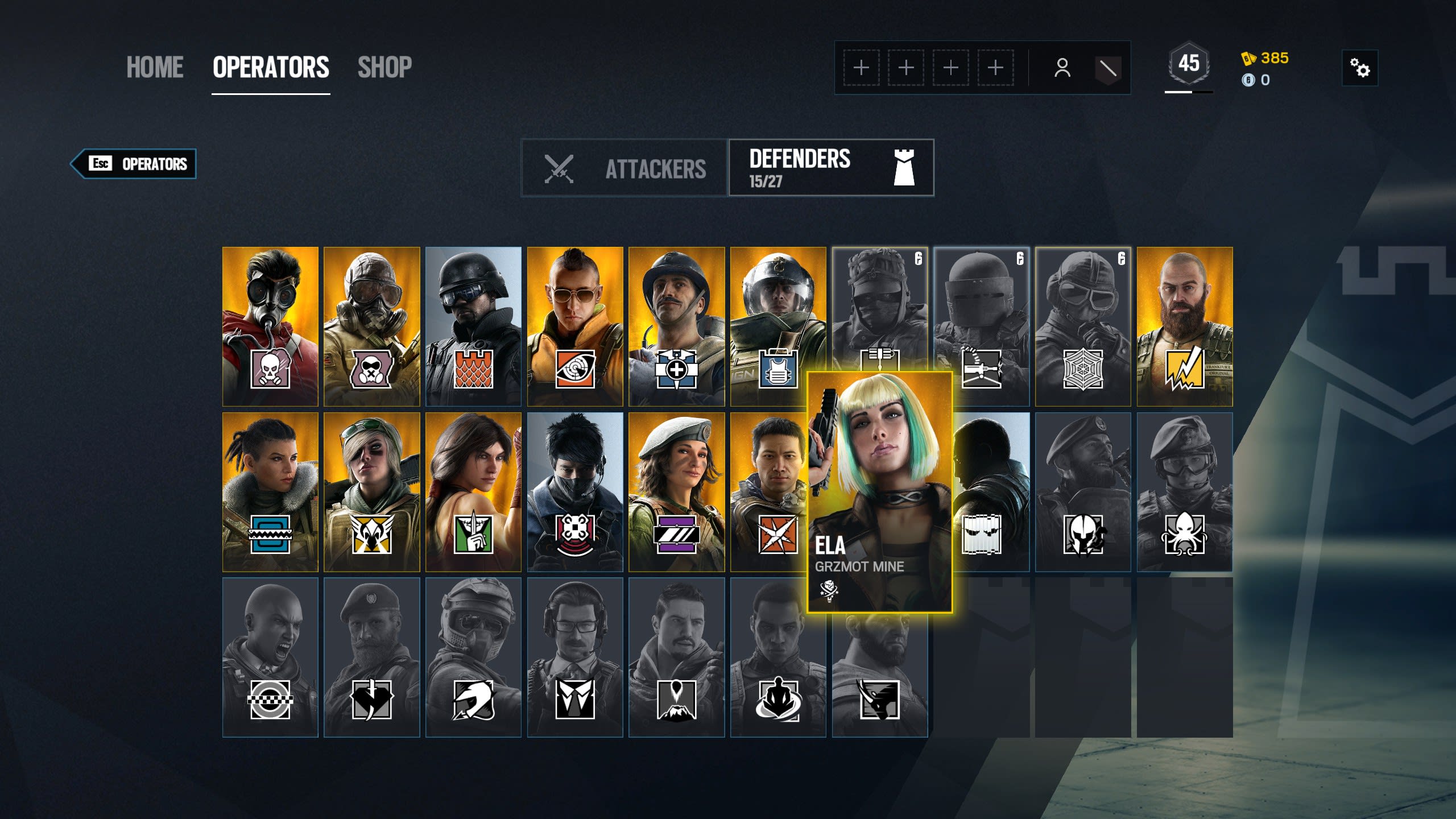 Ære Halvkreds Forføre Give you every elite skin in rainbow six siege by R6skins | Fiverr