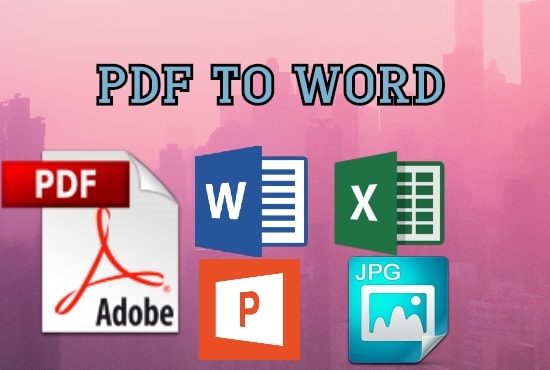 Convert Pdf To Word By Dith