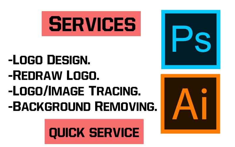 Do Adobe Photoshop And Adobe Illustrator Work In 24 Hours By Giraffic Girl Expand the image and you'll see the whole image gets divided based on the different colors. fiverr