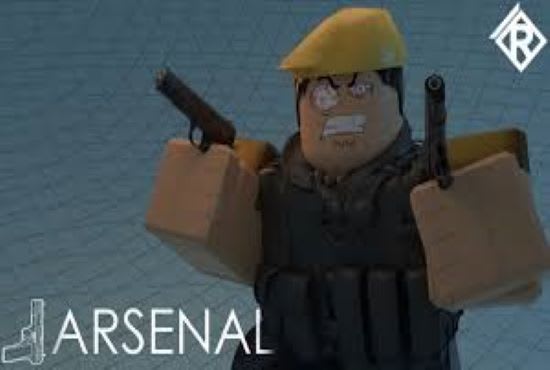 Be Your Roblox Arsenal Coach By Jaecobeaster - coach roblox