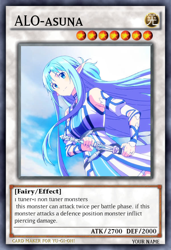 Make Custom Yugioh Cards For You By Sithmaster64 Fiverr
