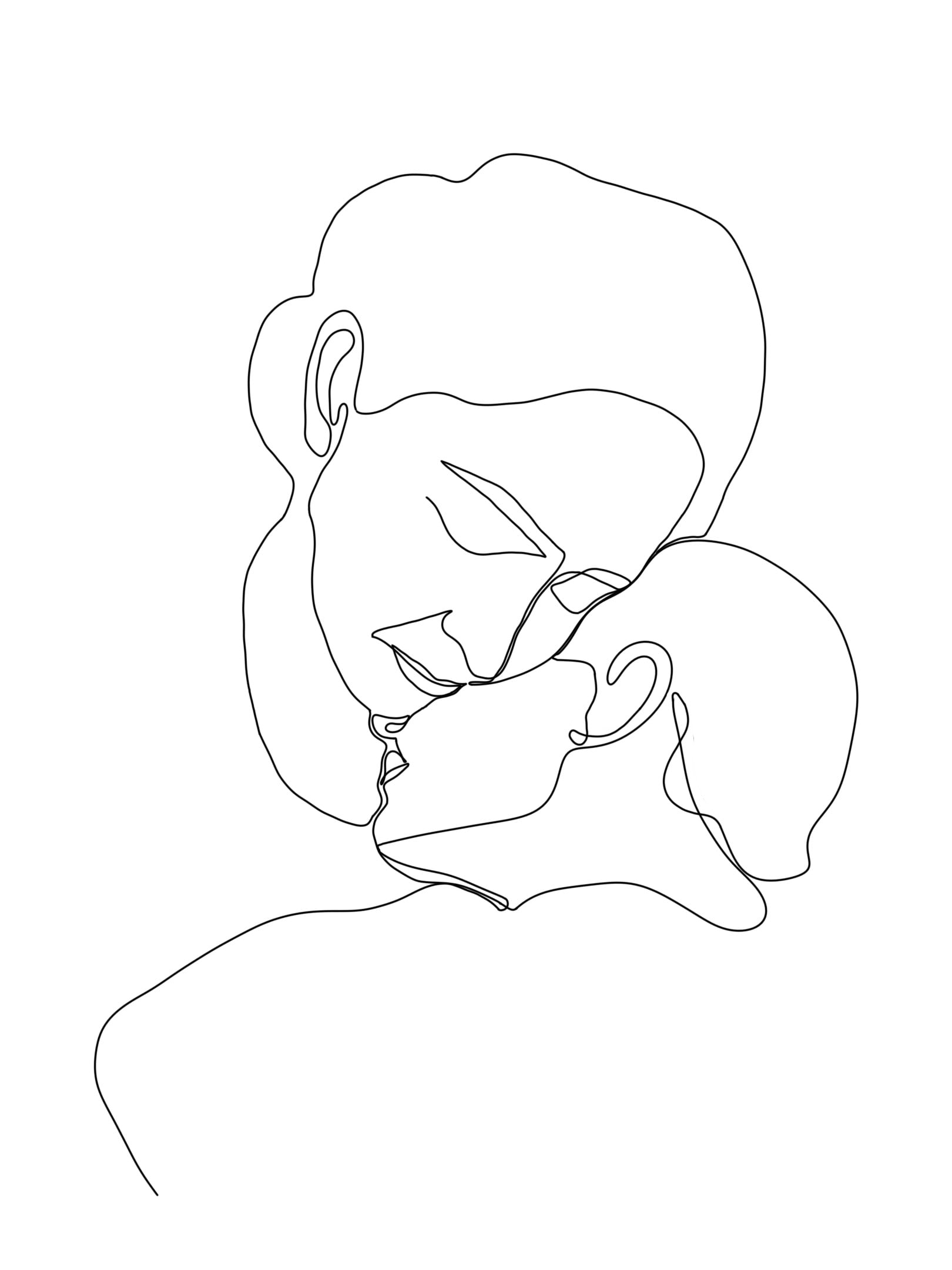 Online Photo To Outline: Free AI Line Art Generator