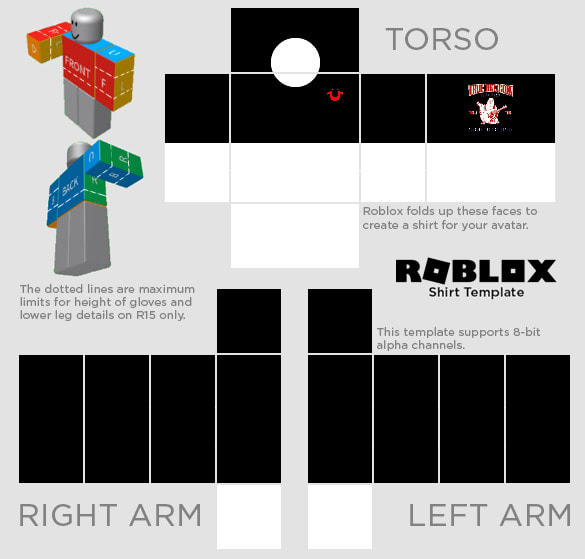 make you a custom roblox shirt or pants