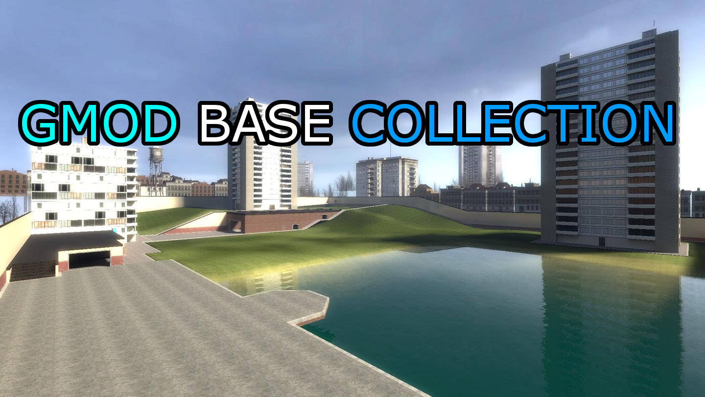 how to gmod maps