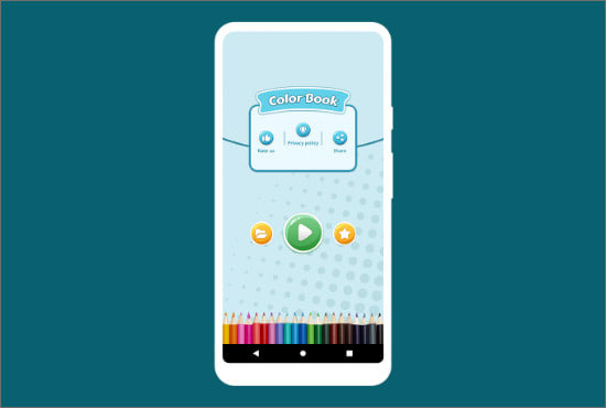 Download Make Drawing Learn To Draw And Coloring Book App By Prislyrozario Fiverr