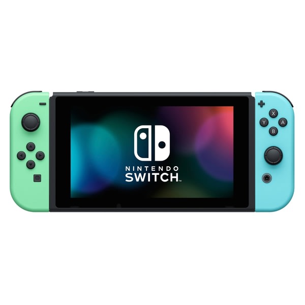 The Nintendo Switch With You Acnh Smash Etc By Pro Phoenix4 Fiverr