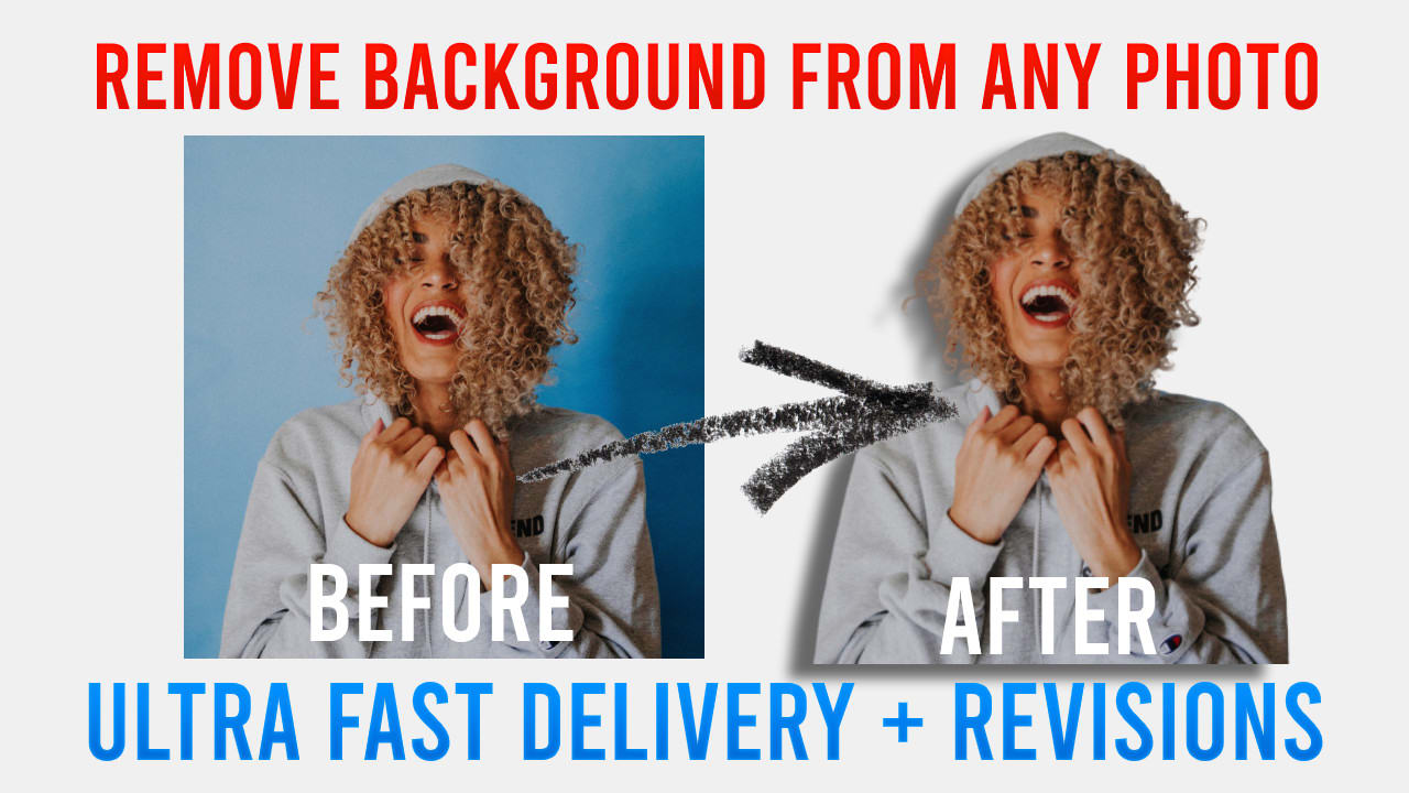 Remove The Background From Any Image Ultra Fast By Christiecreates Fiverr