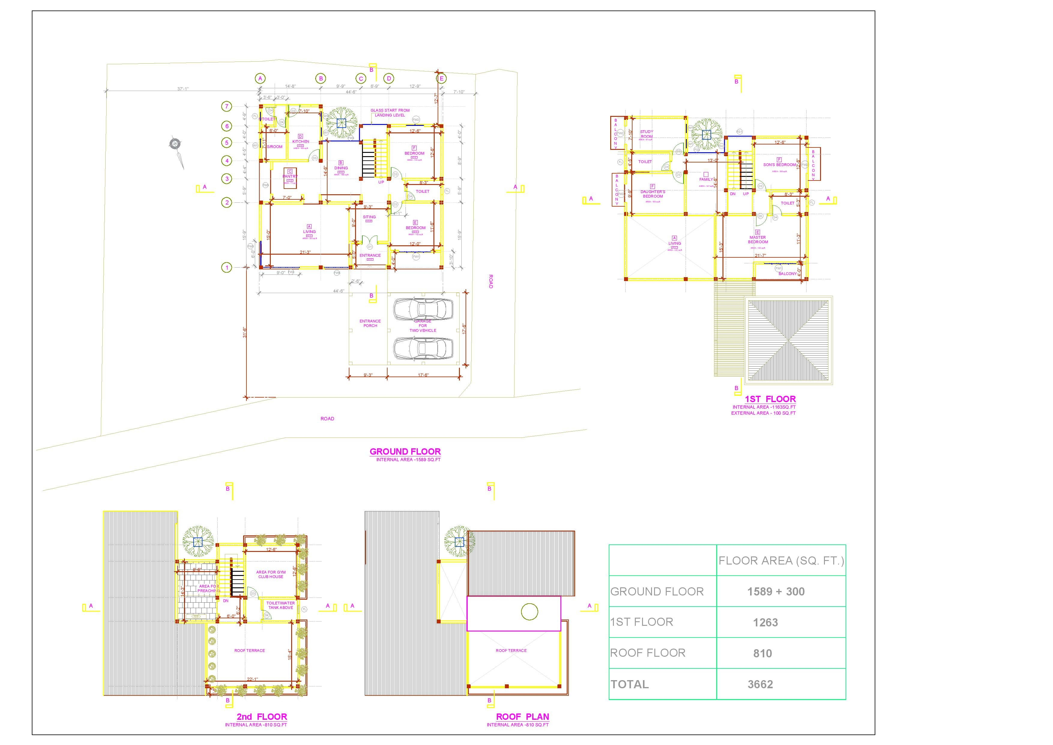 archicad vs autocad