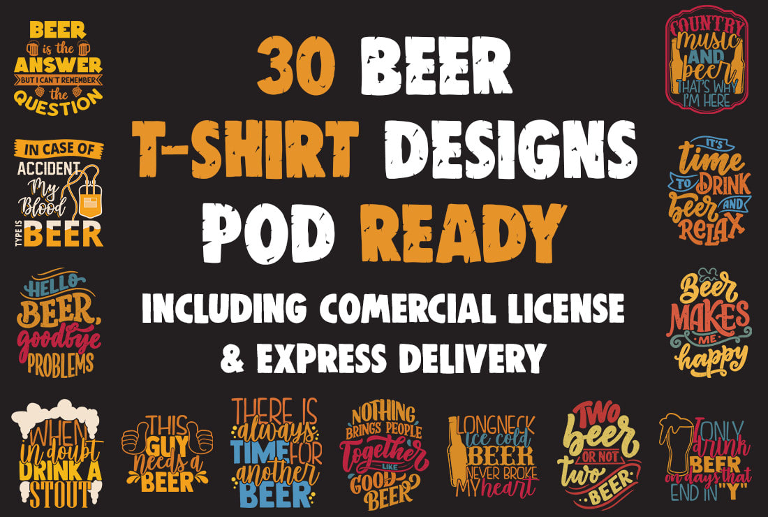 beer shirt designs