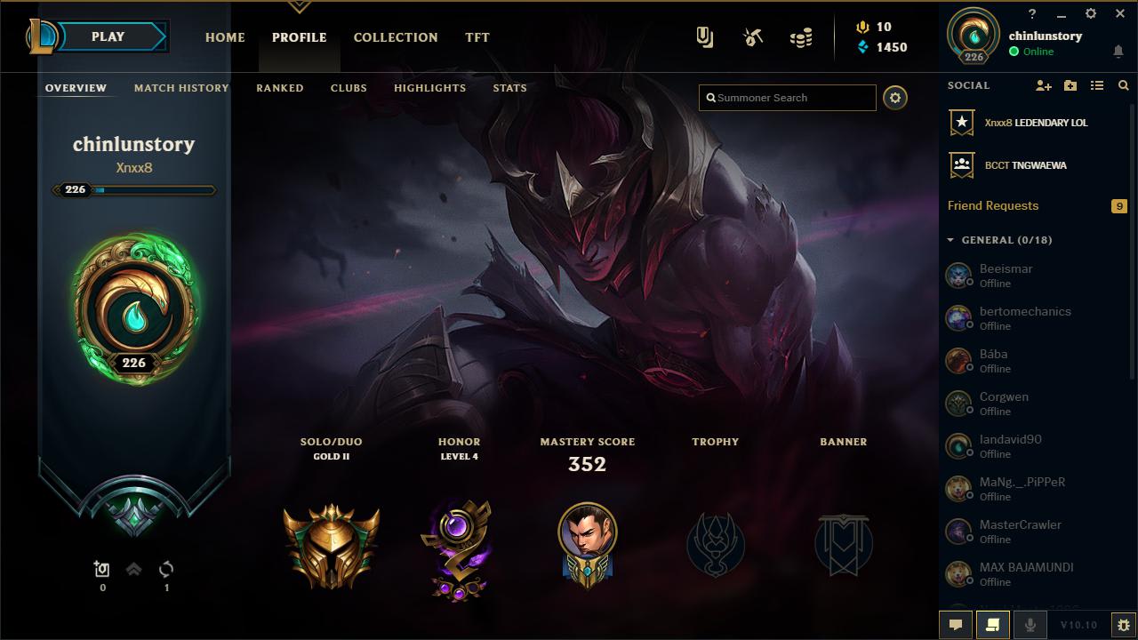 make your account level 30 unranked on league of legends ph server