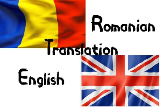 Translate Romanian And English Cheap And Fast By Andrei0212