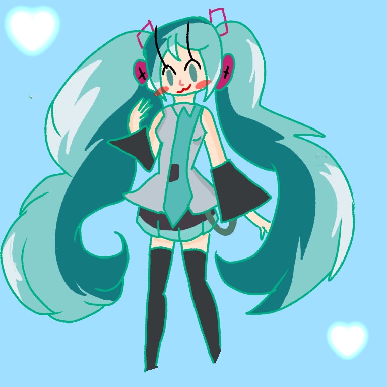 Drawing Cute Anime And Fanart Girls For You By Konekodust Fiverr