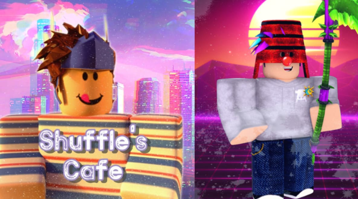 Make You An Aesthetic Minimalist Roblox Gfx By Wowffled - aesthetic art roblox profile pictures aesthetic