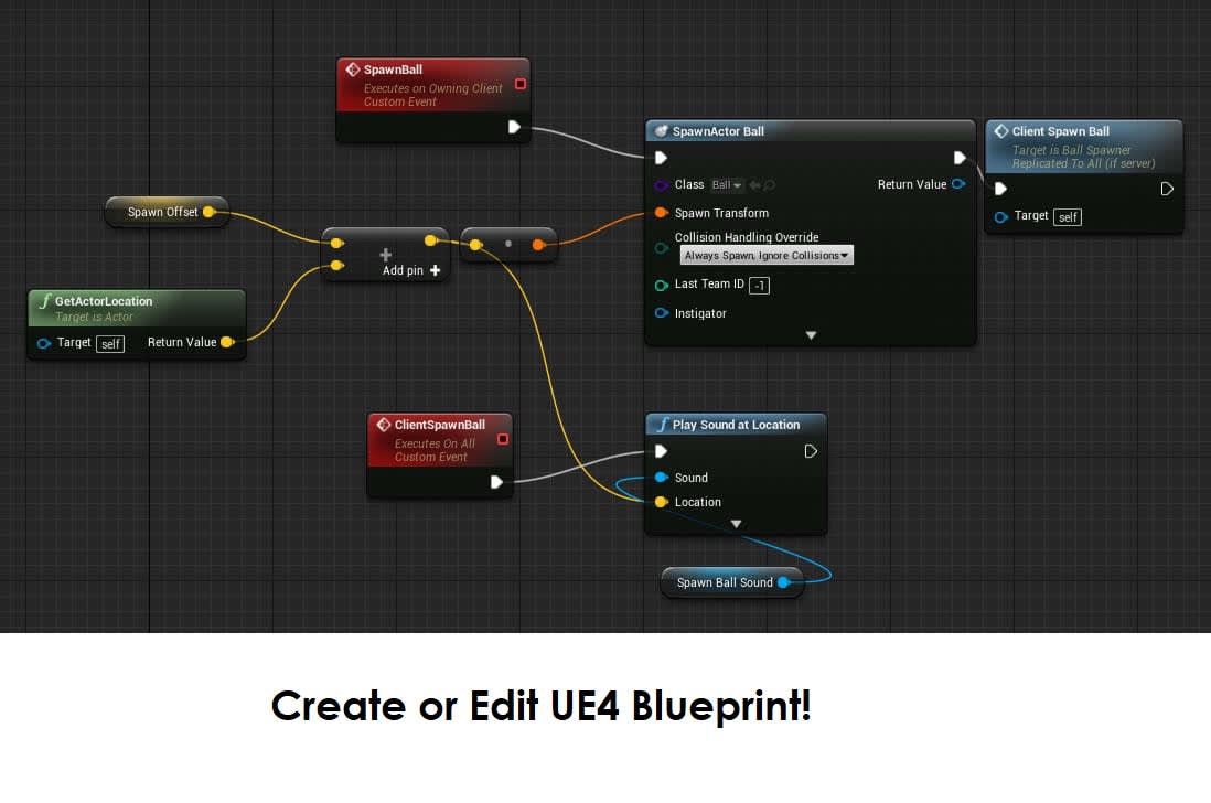 unreal engine 4 blueprints unreal engine 4 blueprints