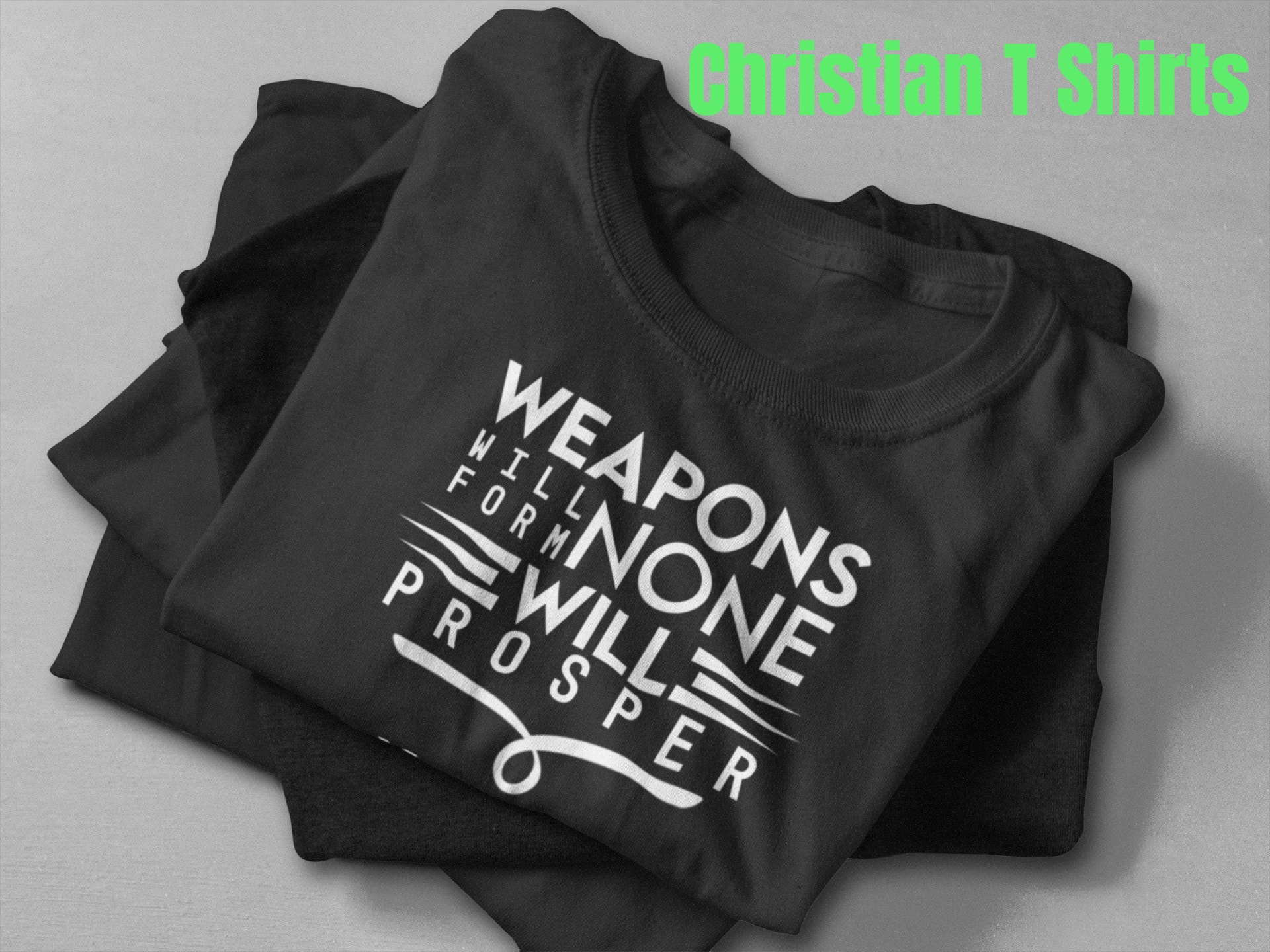 christian tshirts