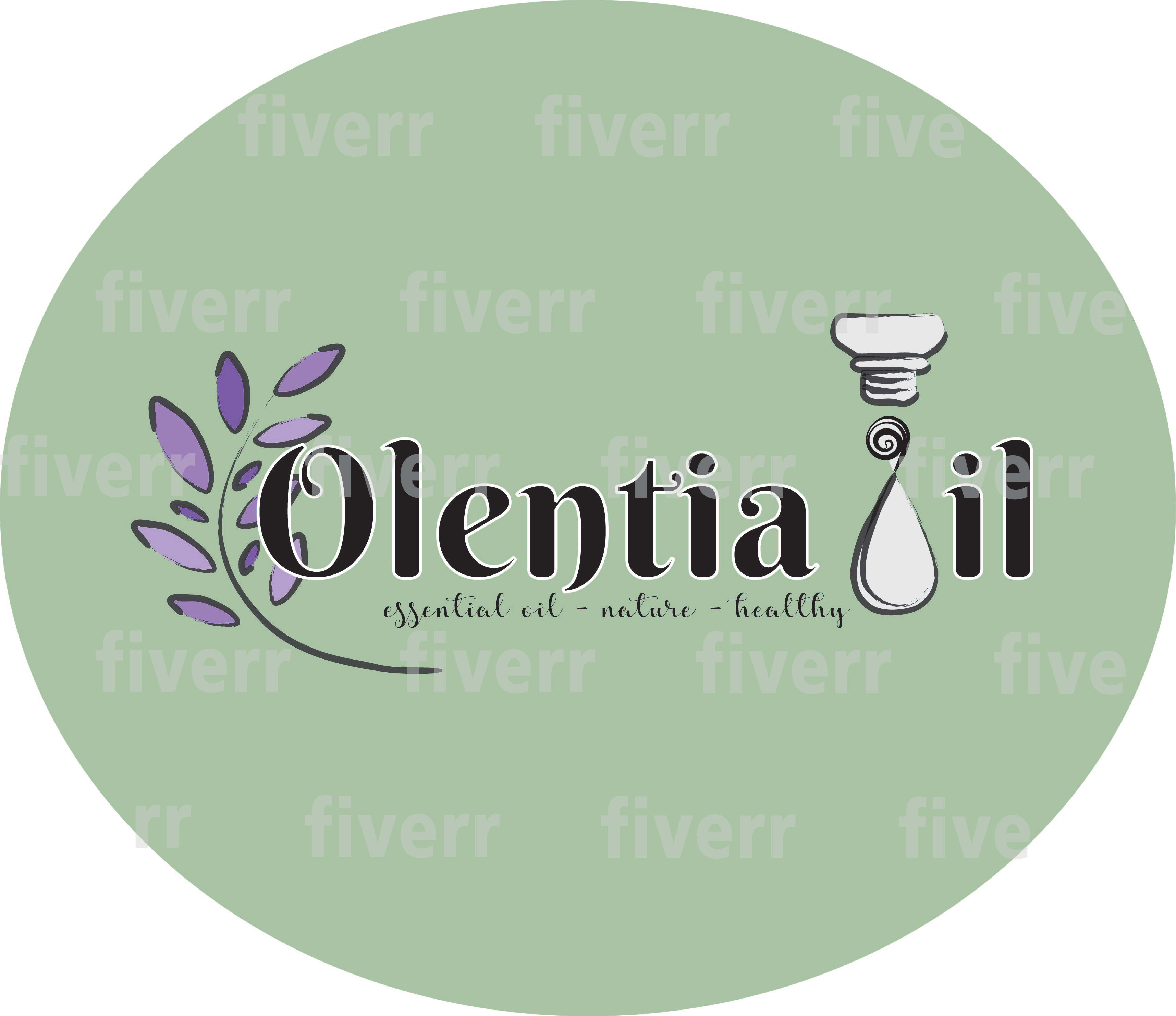 Essential deals oil logo