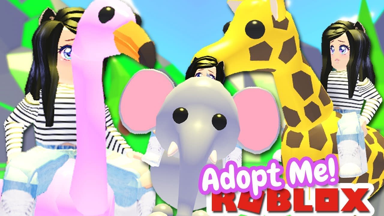 Give You A Random Pet In Adopt Me By Overcon Fiverr - neon red panda adopt me roblox