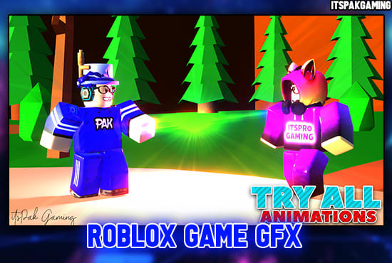 Make You Roblox Game Gfx Icon Or Thumbnail By Itspakgaming - make a roblox icon