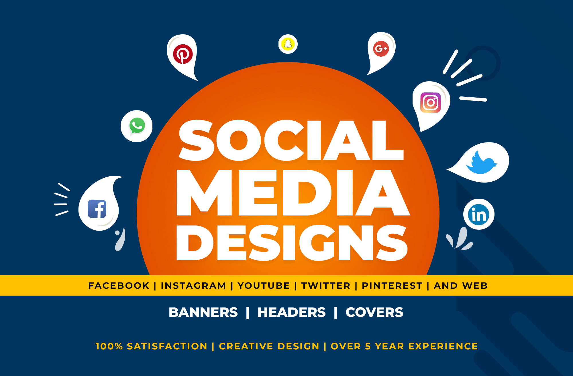 Design Facebook Instagram Linkedin Youtube Ads Or Post By Attrex Fiverr