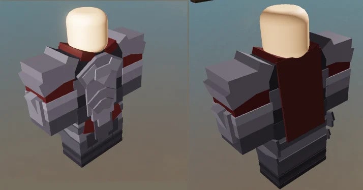 Create 3d Clothes Or Armor Models For Your Roblox Game By Maximgeld Fiverr - model maker roblox
