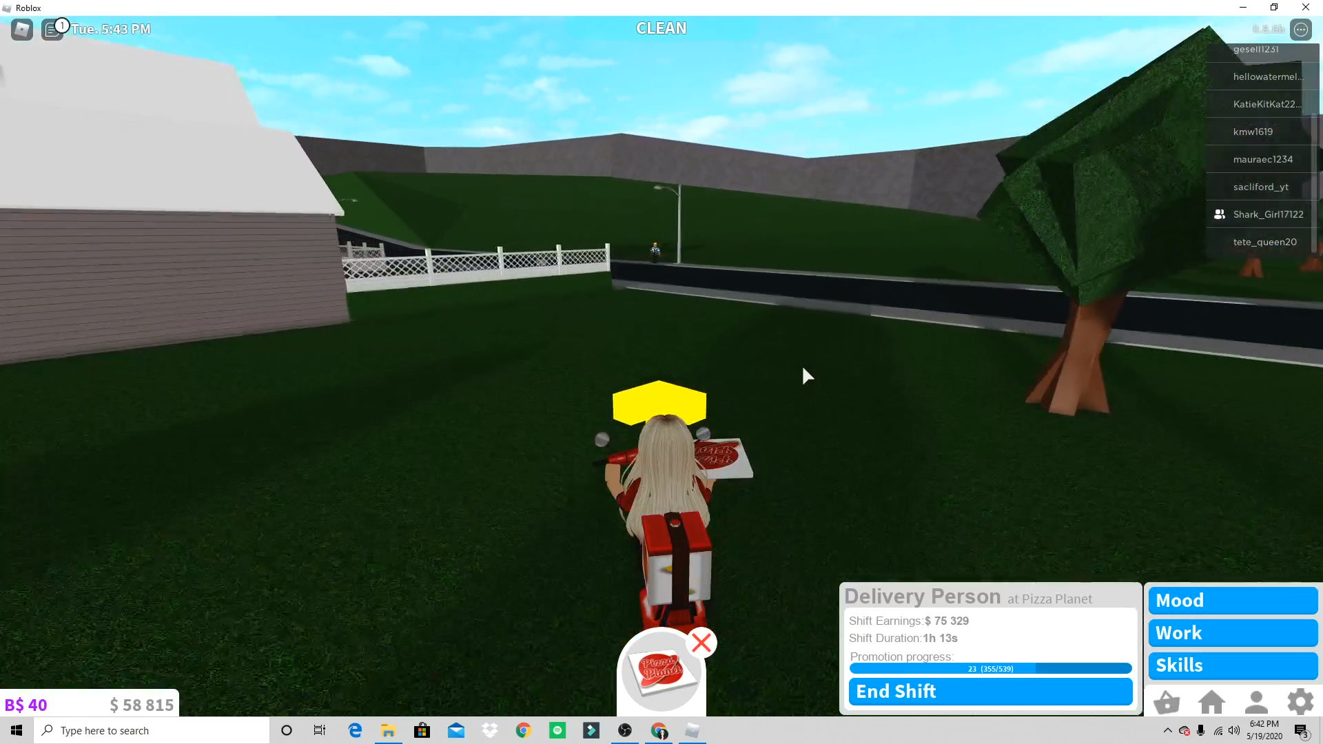 Work On Roblox Bloxburg For You By Baybay50912