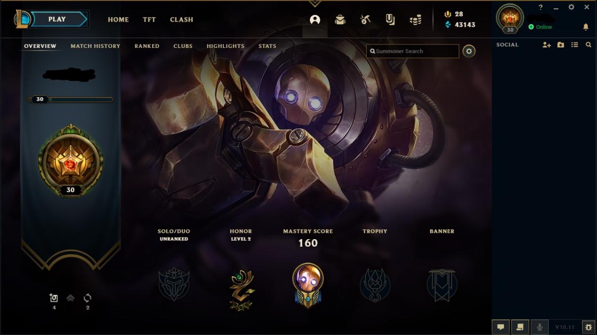 where to sell league accounts