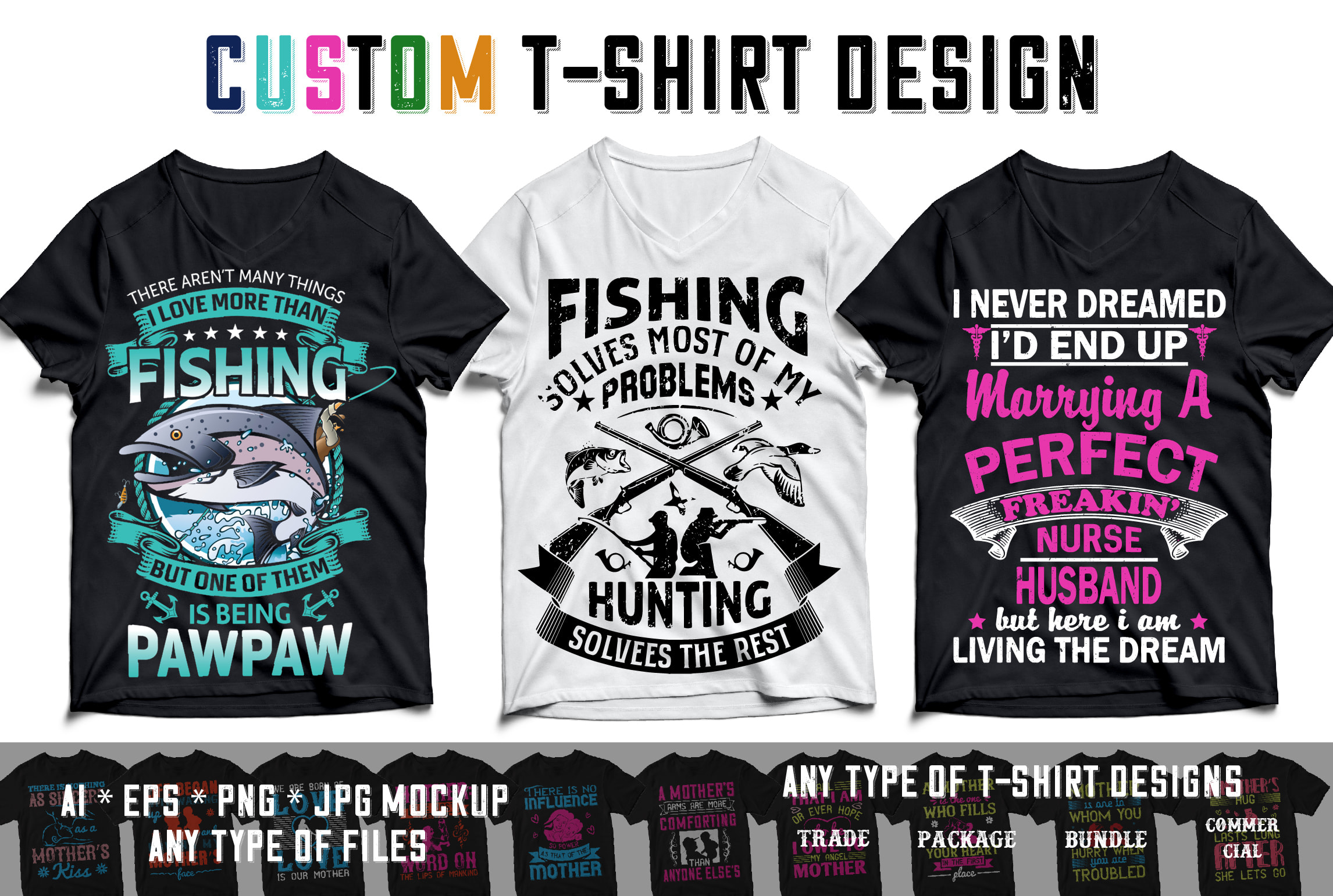 t shirt design illustrator
