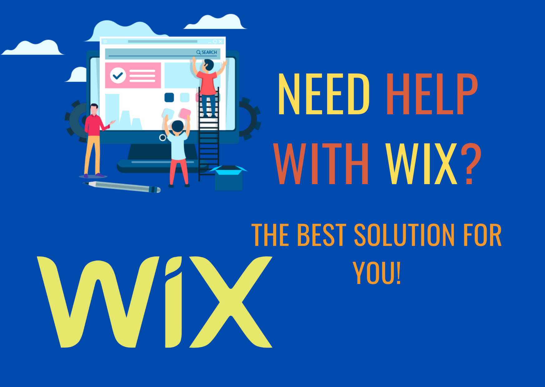 Wix Stores: agregar un número de seguimiento a un pedido