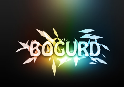 Create A Stylish Wallpaper With Your Name Or Any Other Text By Bogurd