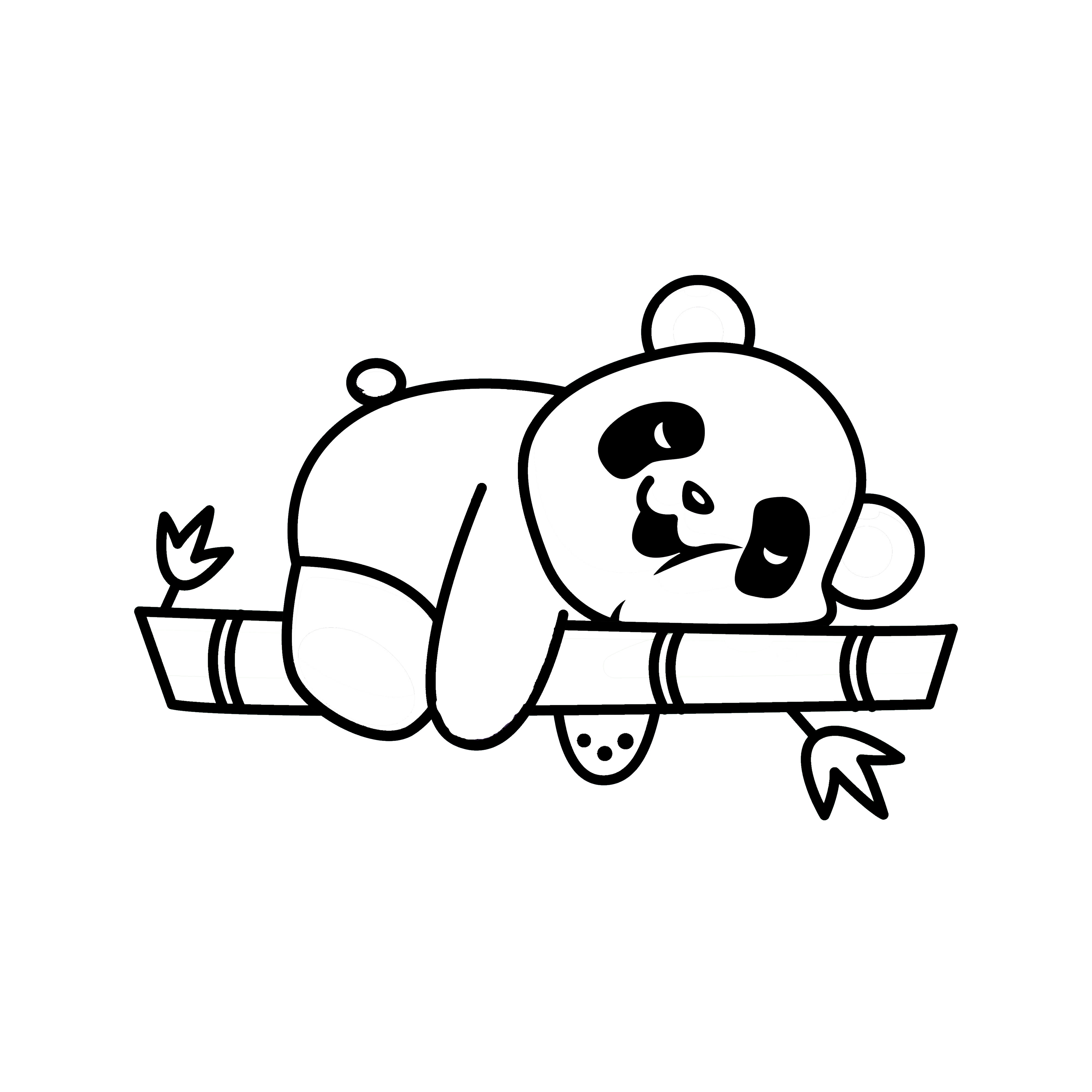 Give you access to my cute animals coloring pages by ...