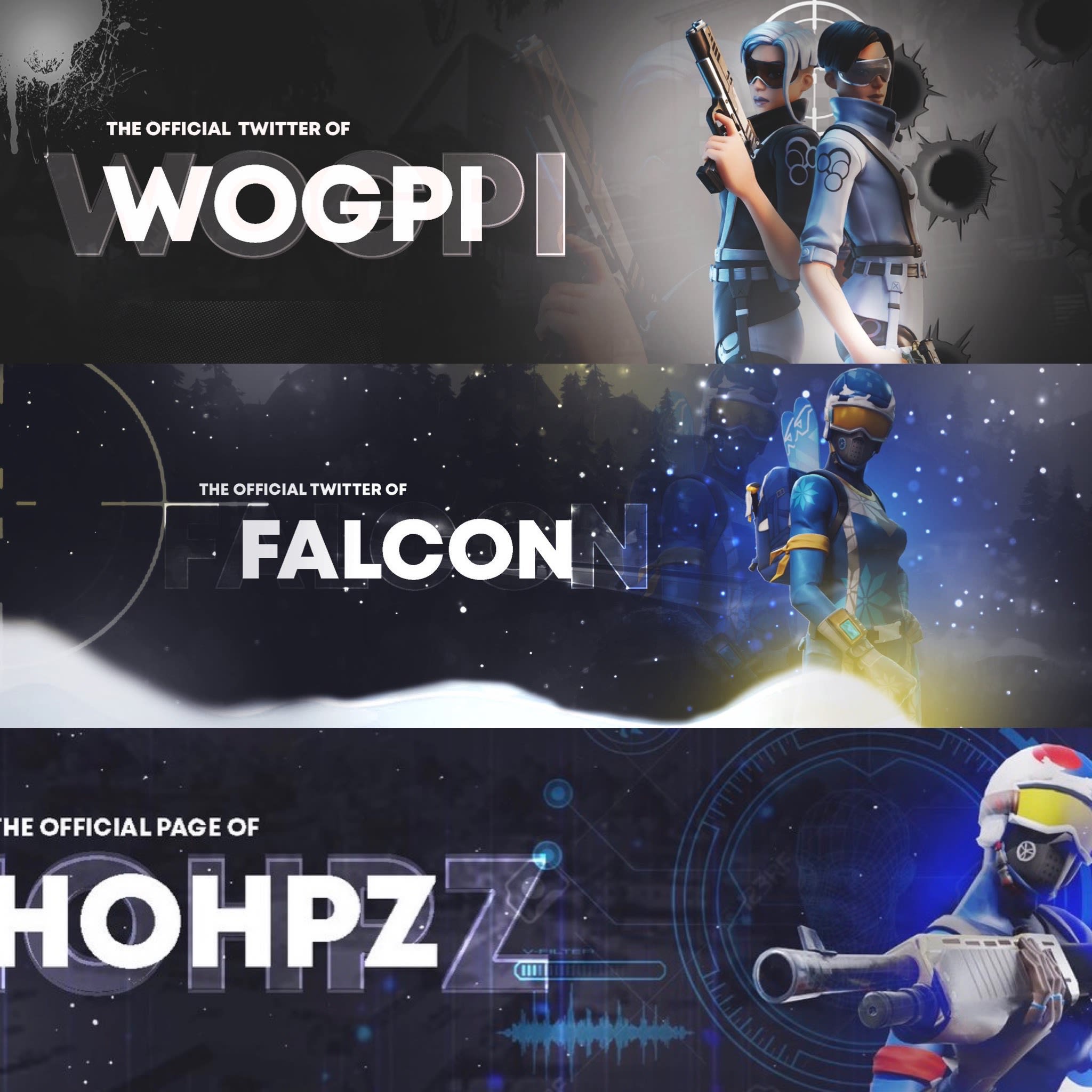 Fortnite Personal Banner - Best Banner Design 2018